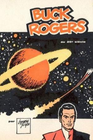 Spirou - Mini-BD édition Buck Rogers