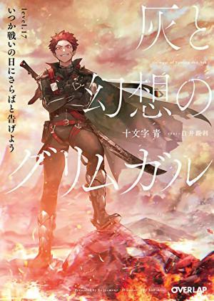 couverture, jaquette Grimgar, un monde de cendre et de fantaisie 17  (Seven Seas) Light novel