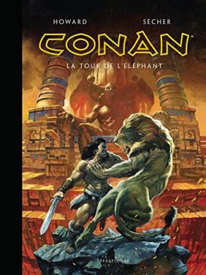  0 - Conan illustré : La Tour de l'Eléphant