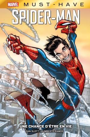 Spider-Man - Une chance d'être en vie  TPB Hardcover (cartonnée) - Must Have