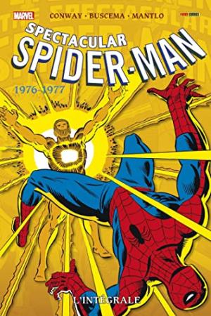 Spectacular Spider-Man 1976 - Réédition 2022