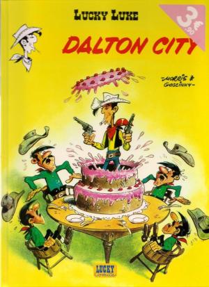 Lucky Luke 3 - Dalton City