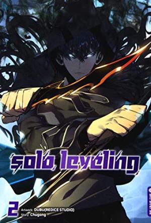 couverture, jaquette Solo leveling 2  (Altraverse) Webtoon