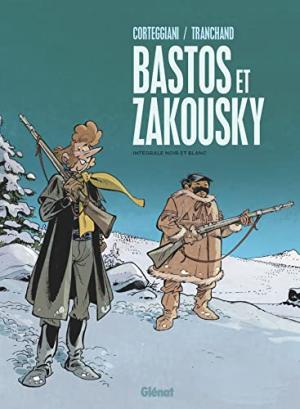 Bastos et Zakousky édition intégrale N&B