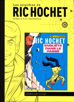 Ric Hochet 18 Collection kiosques
