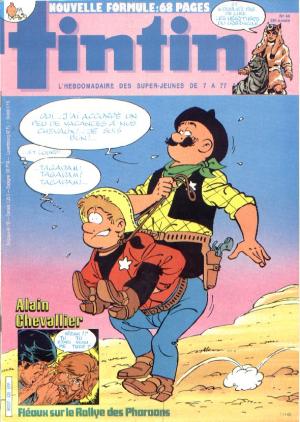 Tintin : Journal Des Jeunes De 7 A 77 Ans 425 - Chick Bill