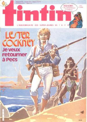Tintin : Journal Des Jeunes De 7 A 77 Ans 442 - Je veux retourner à Pecs