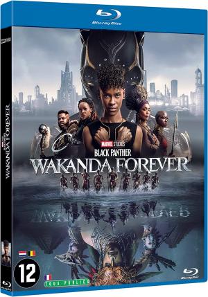 Black Panther: Wakanda Forever édition simple