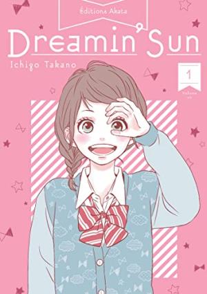 Dreamin' sun simple 2022 1 Manga