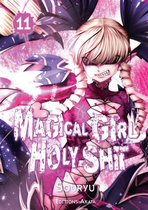 Magical Girl Holy Shit 11 Manga