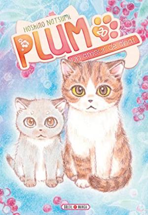 Plum, un amour de chat 20 Manga