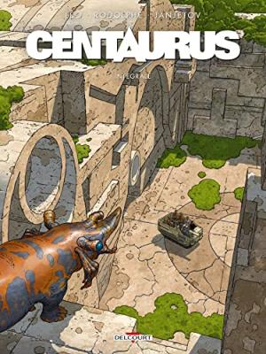 Centaurus  intégrale
