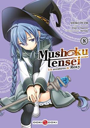 Mushoku Tensei - Les aventures de Roxy 8 Manga