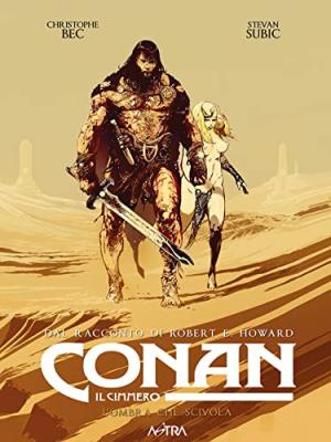 couverture, jaquette Conan le Cimmérien 13  - L' ombra che scivolaItalienne (Star Comics) BD