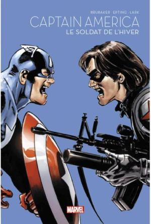 Les Icones Marvel 1 - Captain America : Le soldat de l'hiver