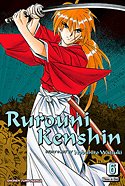 couverture, jaquette Kenshin le Vagabond 6 Américaine VIZBIG (Viz media) Manga