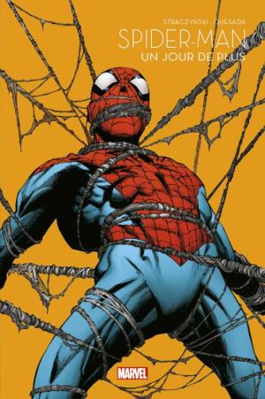 Les Icones Marvel 5 - Spider-Man : Un jour de plus
