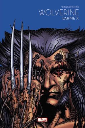 Les Icones Marvel 9 - Wolverine : L'Arme X
