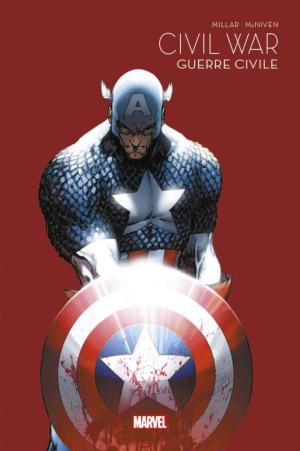 Les Icones Marvel 10 - Civil War