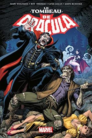 Le tombeau de Dracula 3 TPB Hardcover (cartonnée) - Omnibus
