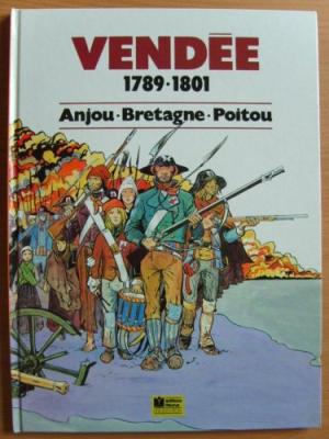 couverture, jaquette Le Sommet des Dieux 17891800  - Vendée, 1789-1801 (# a renseigner) Manga
