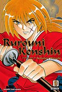 couverture, jaquette Kenshin le Vagabond 9 Américaine VIZBIG (Viz media) Manga