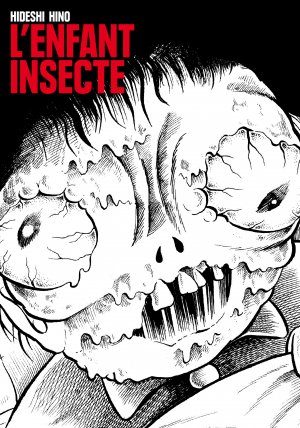 couverture, jaquette L'Enfant Insecte   (Imho) Manga