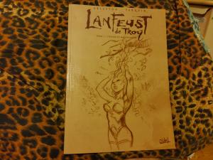 Lanfeust de troy 1 - L'ivoire du Magohamot