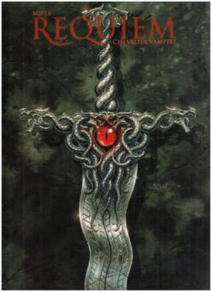 Requiem Chevalier Vampire # 2 coffret