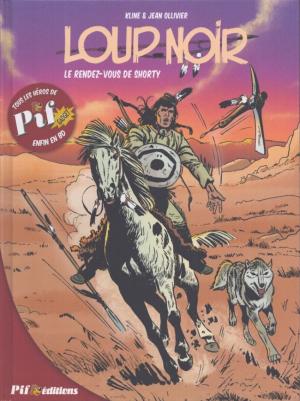 Loup Noir édition simple