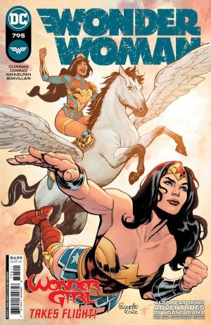 Wonder Woman 795 - 795 - cover #1