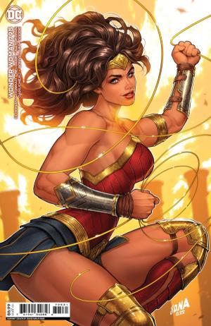 Wonder Woman 795 - 795 - cover #2