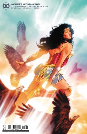 Wonder Woman 795 - 795 - cover #3