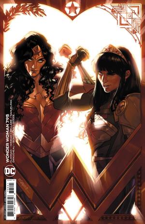 Wonder Woman 795 - 795 - cover #4