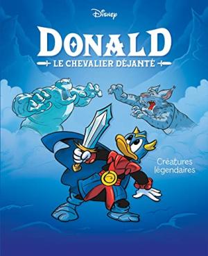 Donald - Le chevalier déjanté 4 simple