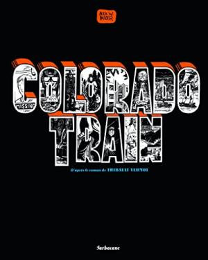 Colorado Train  simple