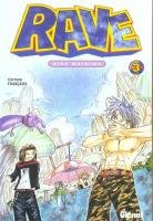 couverture, jaquette Rave 3  (Glénat Manga) Manga