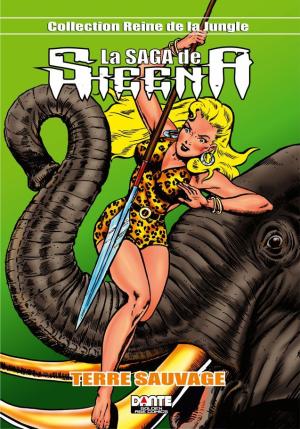 Sheena - Terre Sauvage édition TPB softcover (souple)