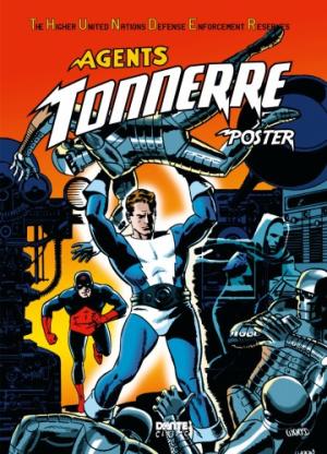 Agents Tonnerre # 1 TPB softcover (souple)