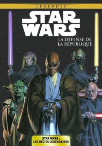 Star Wars - Les récits légendaires édition TPB softcover (souple)