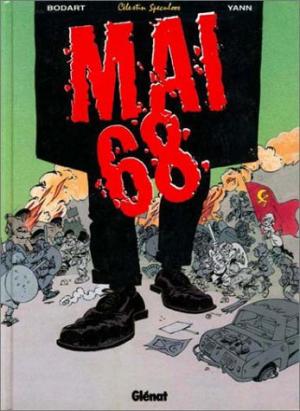 couverture, jaquette Le Sommet des Dieux 68  - Célestin Speculoos, tome 2 : Mai 68 (# a renseigner) Manga