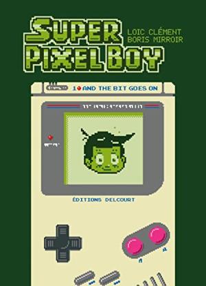 Super Pixel Boy 1 simple
