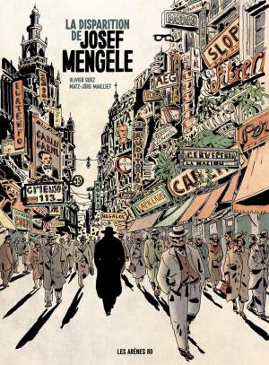 La disparition de Josef Mengele édition simple