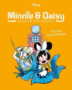 Minnie & Daisy - Mission Espionnage 4 simple