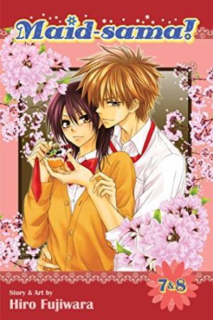 Maid Sama édition 2 in 1