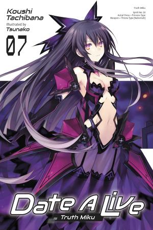 Date a Live 7 - Truth Miku