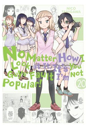 couverture, jaquette Watashi ga Motenai no wa Dou Kangaete mo Omaera ga Warui! 20  (Yen Press) Manga