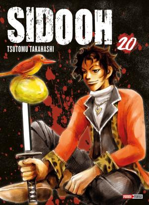 couverture, jaquette Sidooh 20 Réédition (Panini manga) Manga