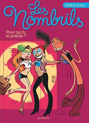 Les nombrils édition Opé été 2021
