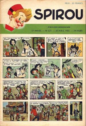 Spirou 627